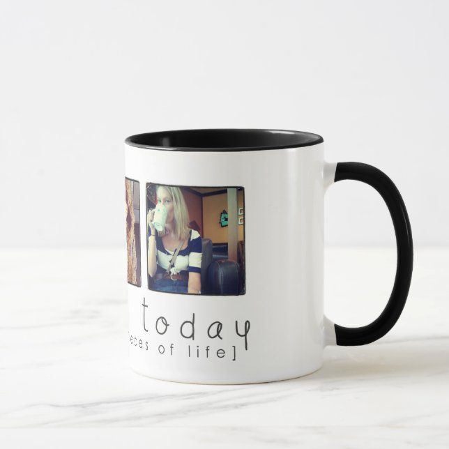 Caneca ideias do instagram (Direita)