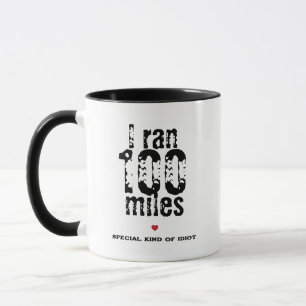 Caneca Idiota Especial Ultramarathon Engraçado