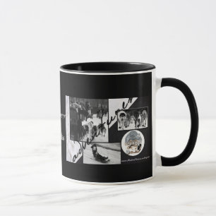 Caneca Iditarod Black & White