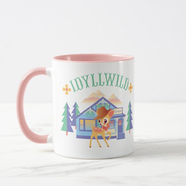 Caneca Idy_Lu Deer Idyllwilmerkaba (Esquerda)