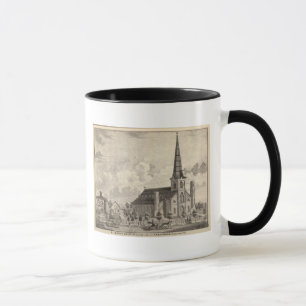 Caneca Igreja Católica da Rua Maria