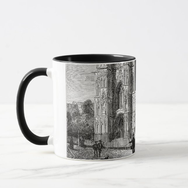 Caneca Igreja de York (Esquerda)