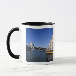 Caneca Igreja dos Papais noeis Maria della Salute e Grand