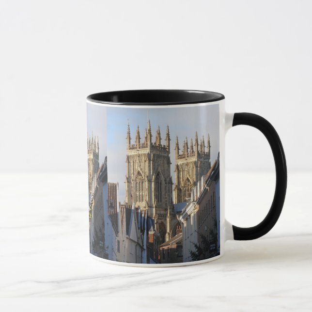 Caneca Igreja Inglaterra de York (Direita)