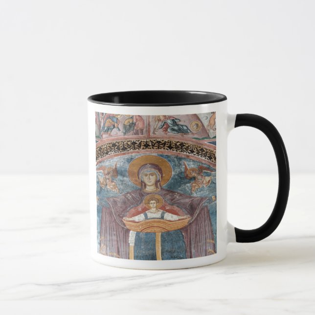Caneca Igreja Ortodoxa Sérvia e um site da UNESCO, 2 (Direita)