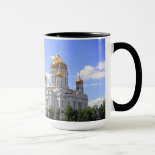 Caneca Igreja ortodoxo russo