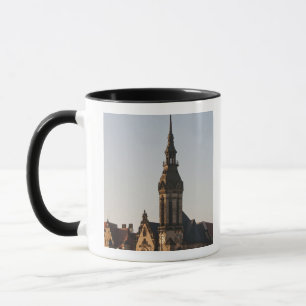 Caneca Igreja Reformada Leipzig, Alemanha