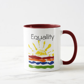 Caneca Igualdade