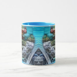 Caneca II subaquático