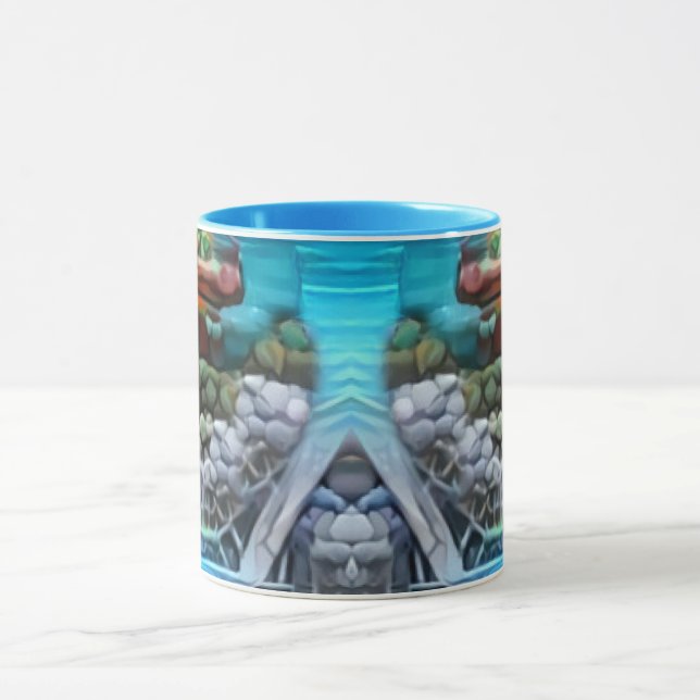 Caneca II subaquático (Centro)