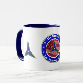 Caneca III Corps Phantom Corps