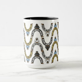 Caneca IJDM Cowbay Wave
