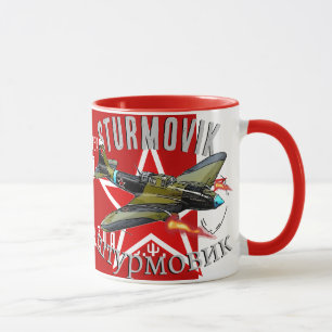 CANECA IL 2 STURMOVIK