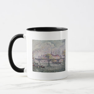 Caneca Ile de la Menção, Paris, 1912