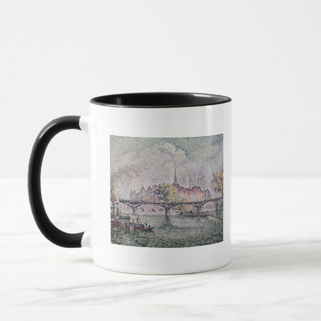 Caneca Ile de la Menção, Paris, 1912 (Esquerda)