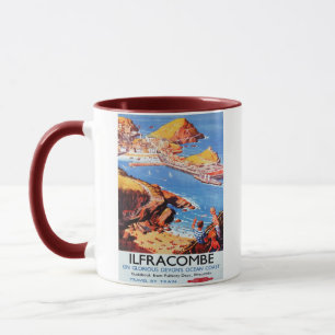 CANECA ILFRACOMBE