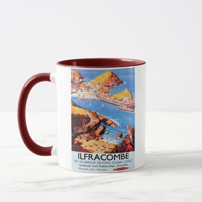CANECA ILFRACOMBE (Esquerda)