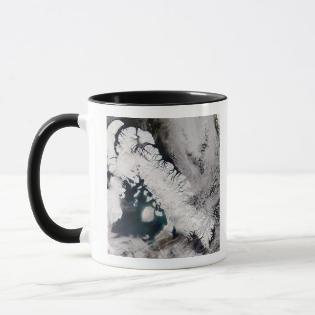 Caneca Ilha Baffin (Esquerda)