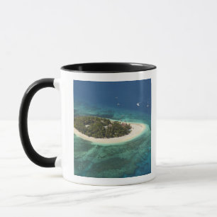 Caneca Ilha Beachcomber Resort, Fiji