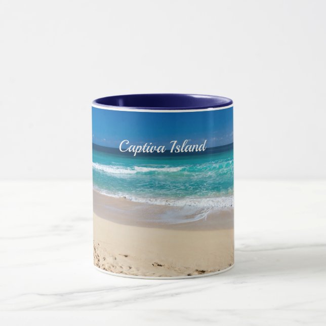 Caneca Ilha Captiva, Flórida (Centro)