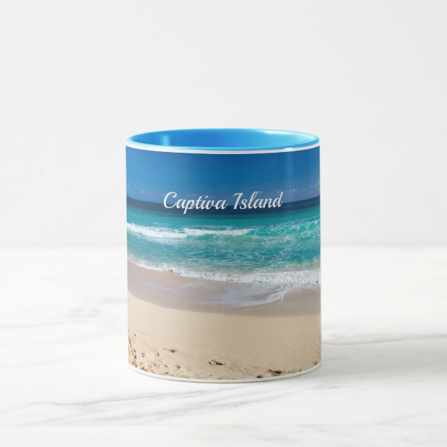 Caneca Ilha Captiva, Flórida (Centro)