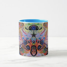 Caneca Ilha da estrela
