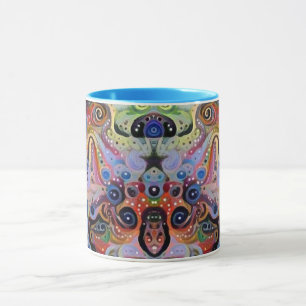 Caneca Ilha da estrela
