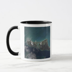 Caneca Ilha de Andros das Bahamas