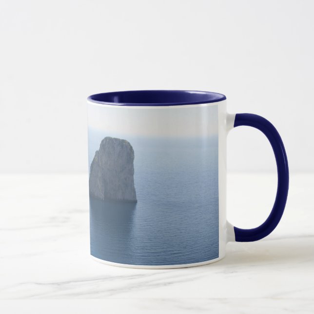 Caneca Ilha de Capri (Direita)
