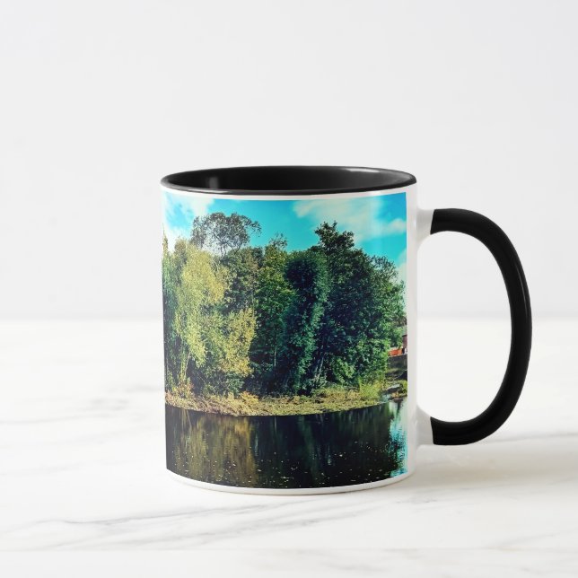 Caneca Ilha de Kelham (Direita)