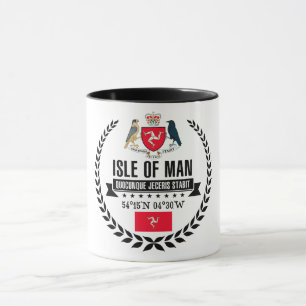 Caneca Ilha do homem