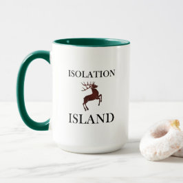 Caneca Ilha do Isolamento