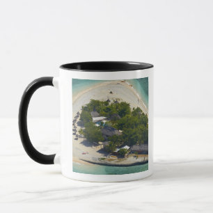 Caneca Ilha do Mar do Sul, Ilhas Mamanuca, Fiji