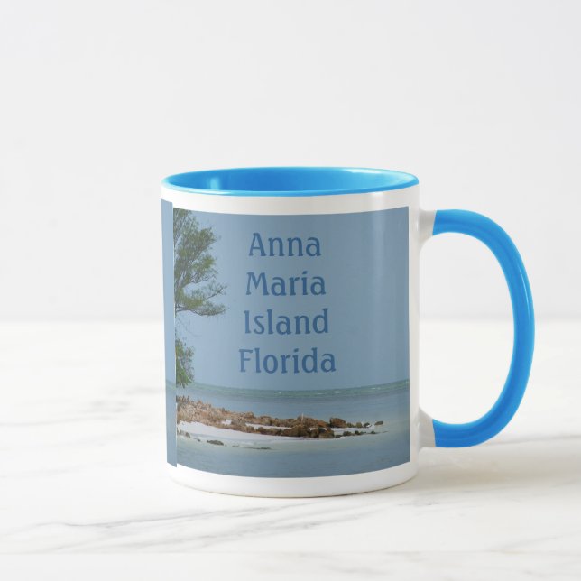 Caneca Ilha Florida de Anna Maria (Direita)