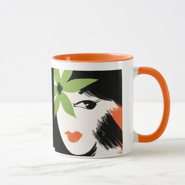 Caneca Ilha Girl Mug (Direita)