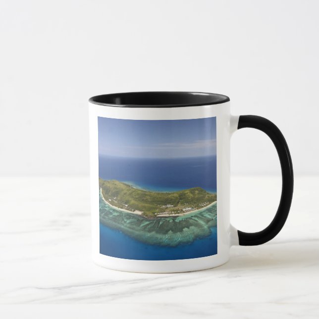 Caneca Ilha Tokoriki, Ilhas Mamanuca, Fiji (Direita)