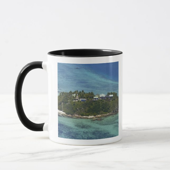 Caneca Ilha Wadigi, Ilhas Mamanuca, Fiji (Esquerda)