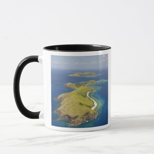 Caneca Ilha Yanuya, Ilhas Mamanuca, Fiji (Esquerda)