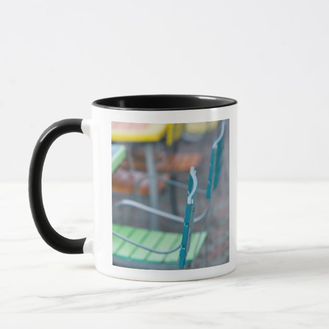 Caneca Ilhas ABC, ARUBA, Palm Beach: Colorido Café 2 (Esquerda)