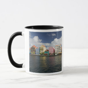 Caneca Ilhas ABC, CURACAO, Willemstad: Harborfront