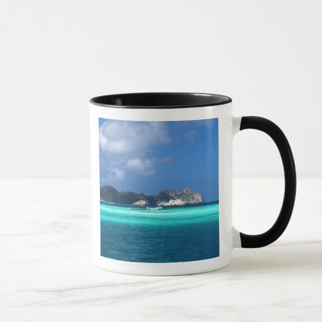 Caneca Ilhas Los Roques, Venezuela (Direita)