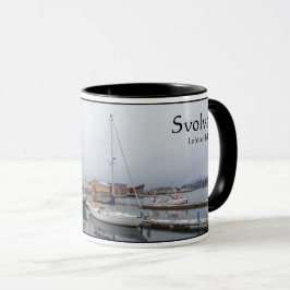 Caneca Ilhas Svolvaer Lofoten