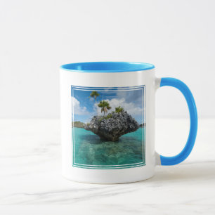 Caneca Ilhotas em forma de Cogumelo em Fiji