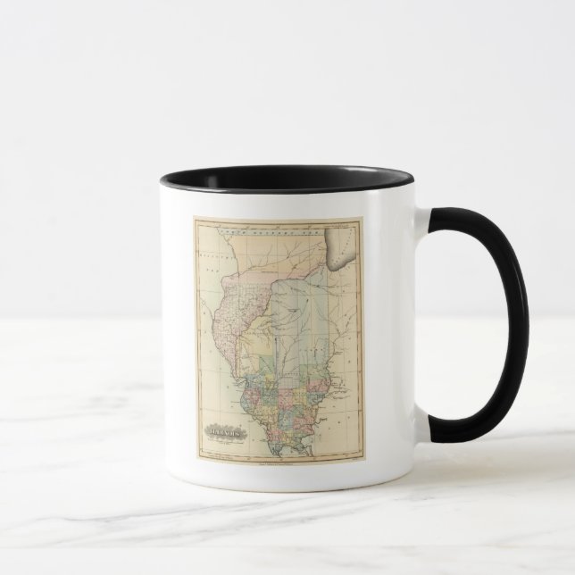 Caneca Illinois 4 (Direita)