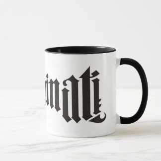 Caneca - Illuminati