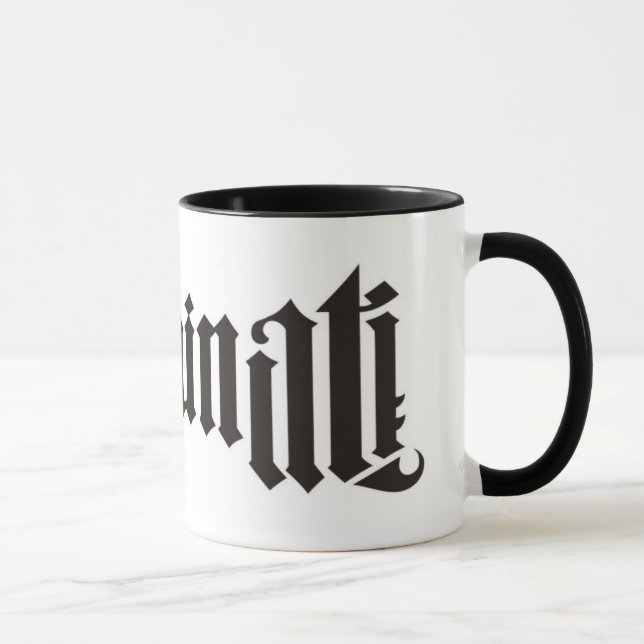 Caneca - Illuminati (Direita)