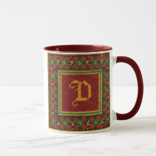Caneca iluminada de D