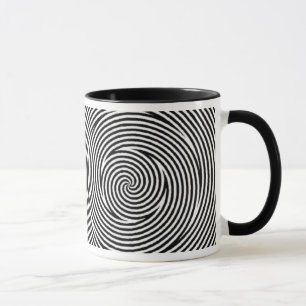Caneca Ilusão óptica