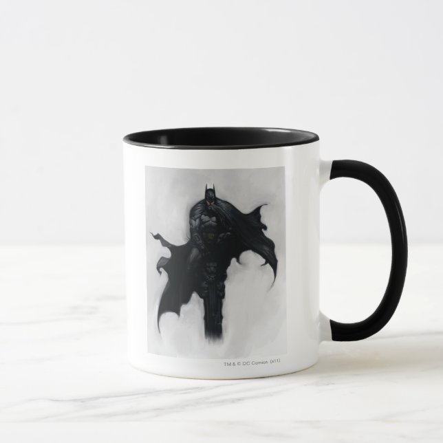 Caneca Ilustração Batman (Direita)