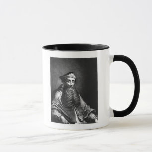 Caneca Ilustração de Reginald Pólo